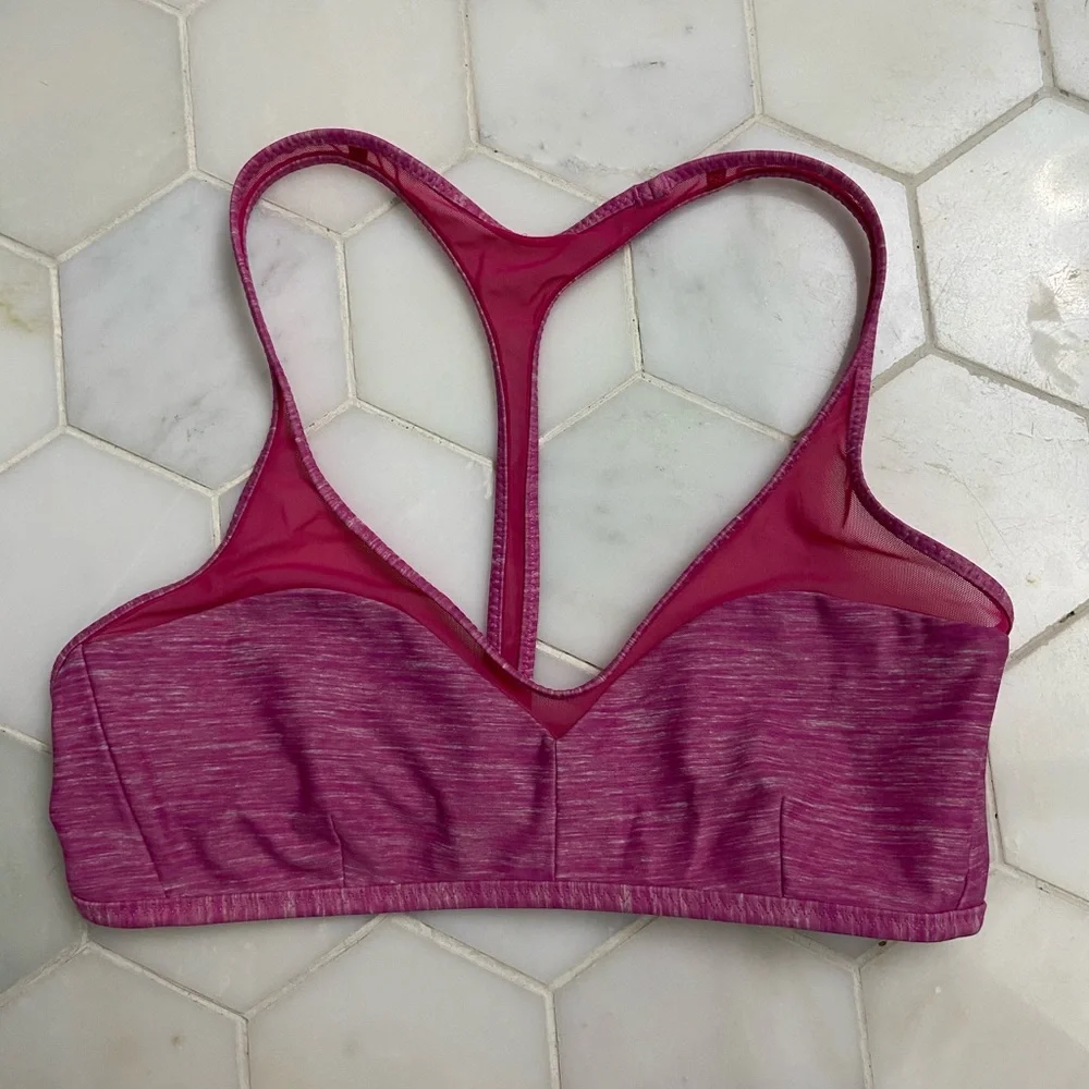 lululemon sport bra size 2 - Picture 4 of 7